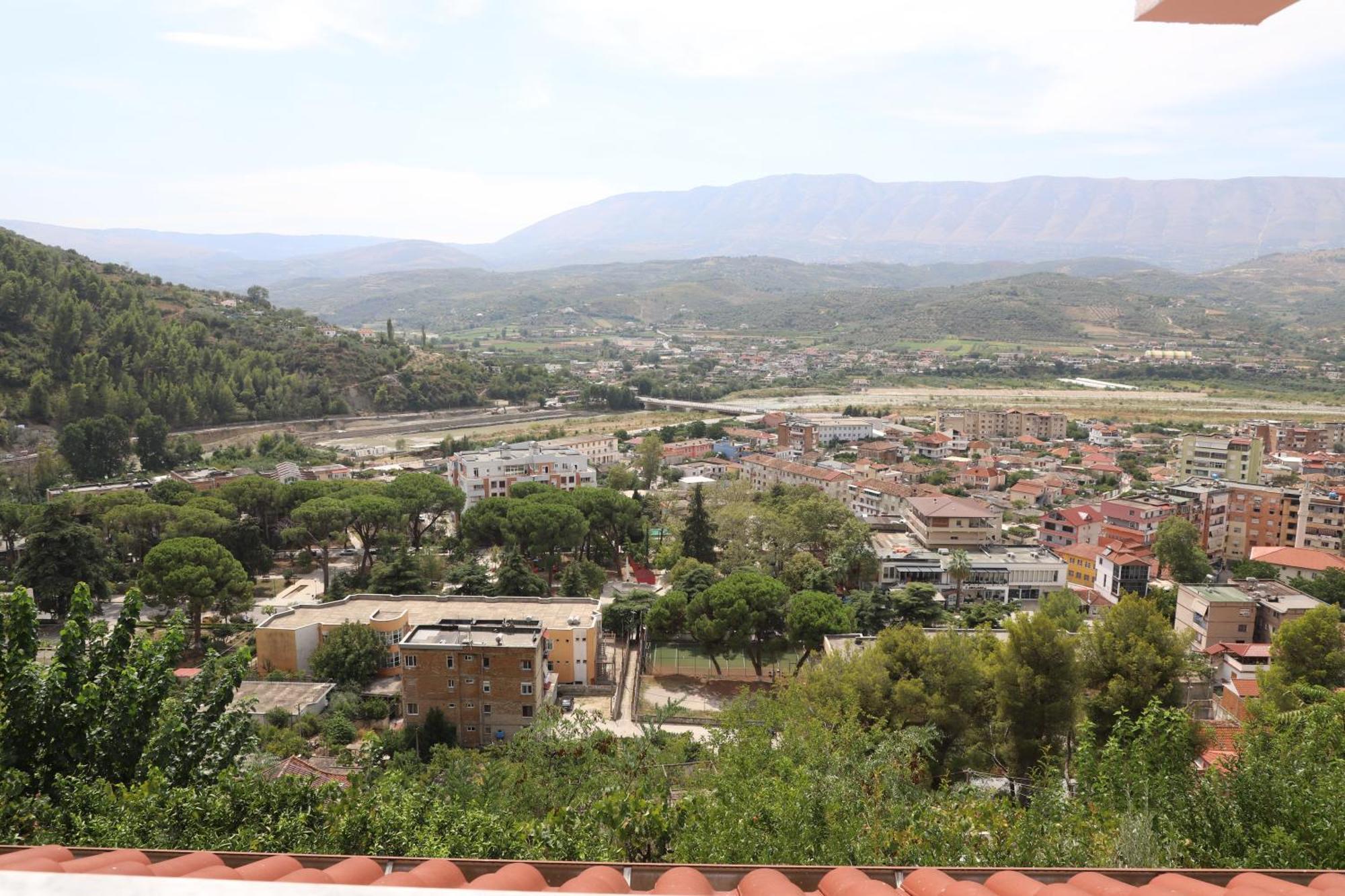Vila Toska Berat Exterior photo