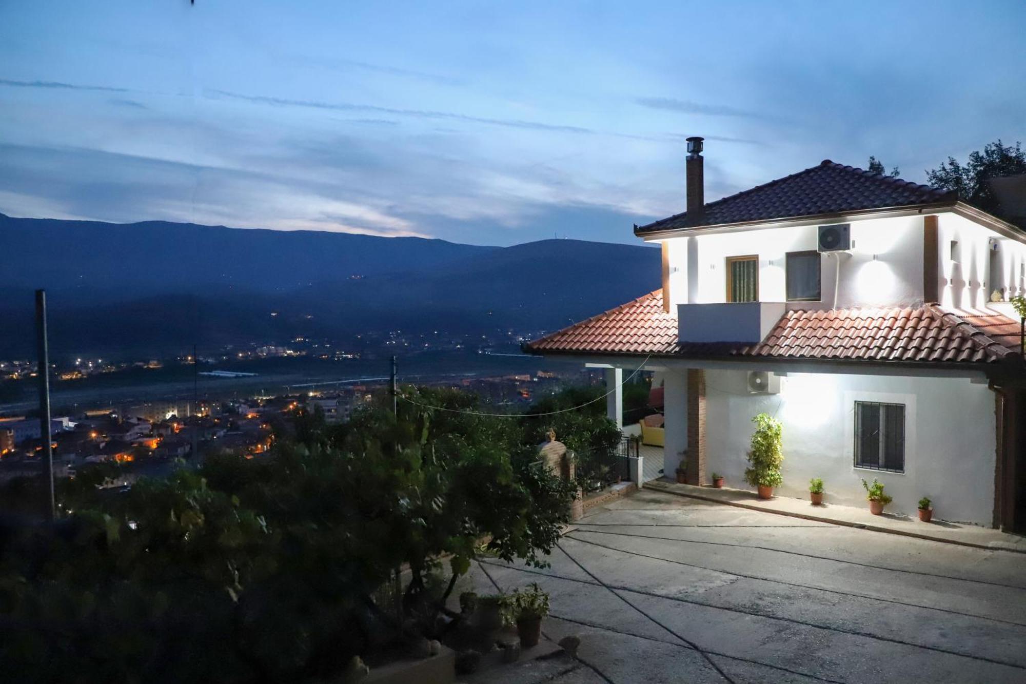 Vila Toska Berat Exterior photo